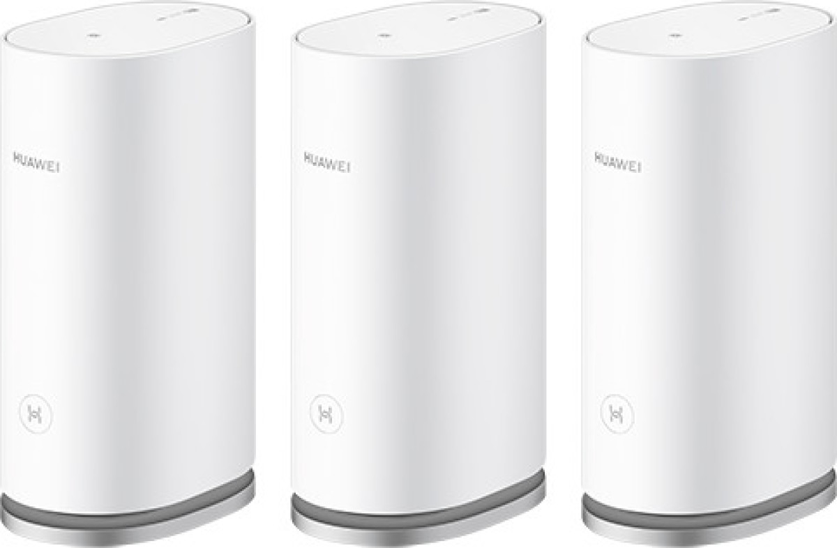 Huawei WiFi 6 Mesh 3 3-Pack