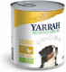 6x Yarrah Bio Brokjes In Saus Hondenvoer Kip 820 gr
