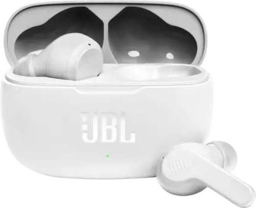 JBL WAVE 200TWS Oordopjes Wit