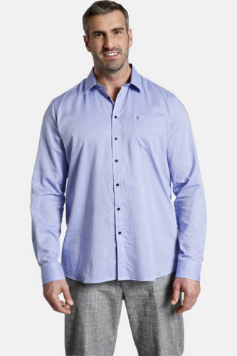 Charles Colby overhemd DUKE LESTER Plus Size - (set van 2)