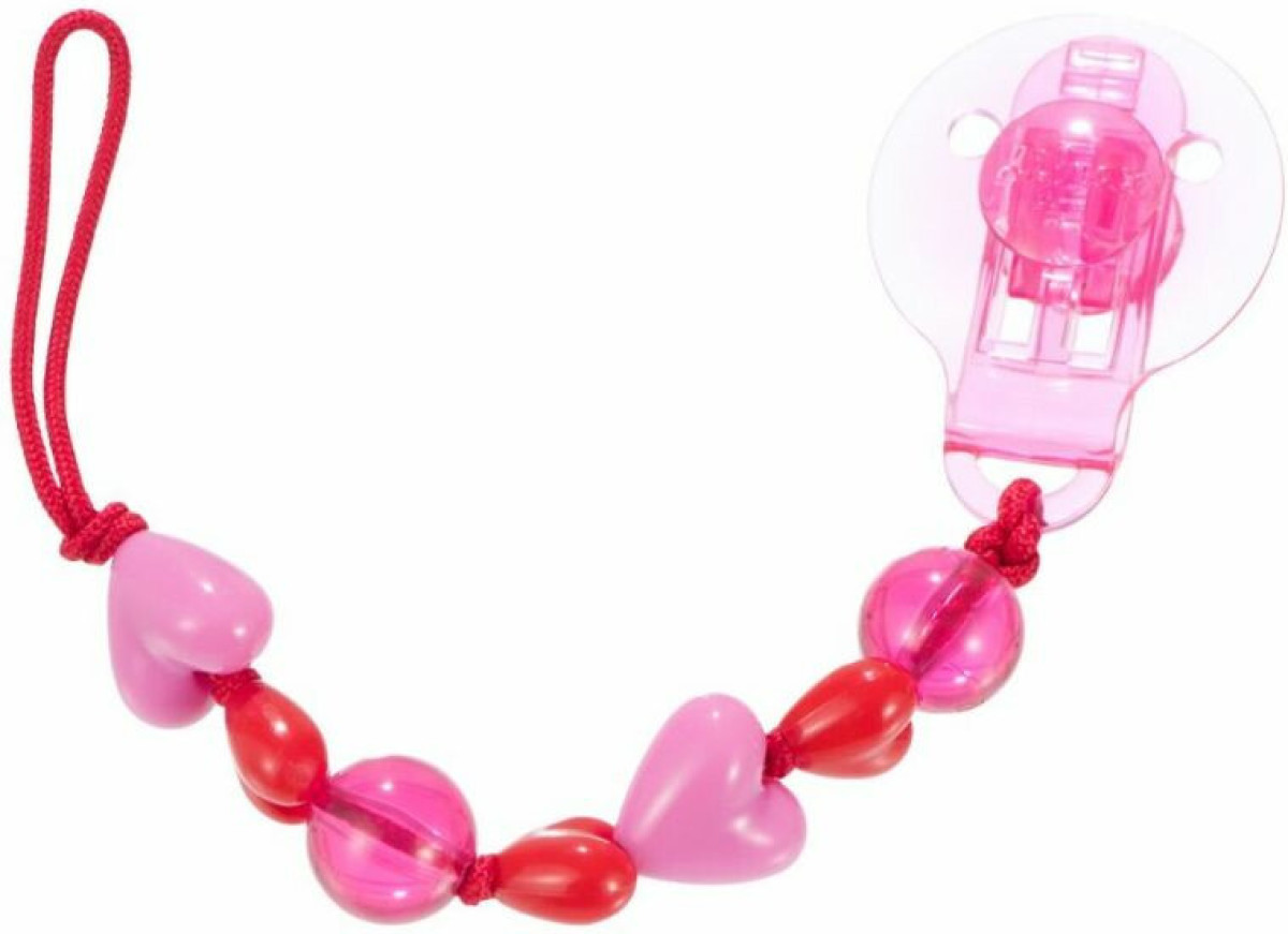 Difrax Speenkoord Roze
