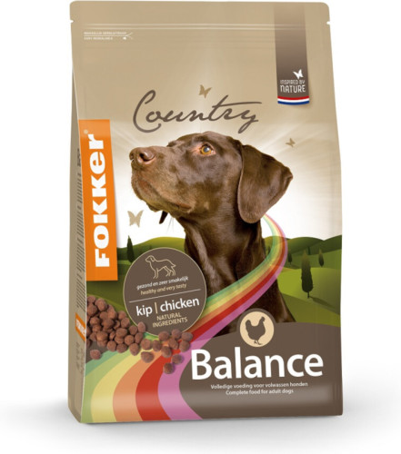 Fokker Country Dog Balance 2,5 kg