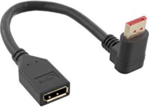 inLine 17159O DisplayPort kabel 0,15 m Zwart