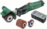 Bosch Groen Texoro Borstelschuurroller - 250W - 5-60mm - 06033B5101