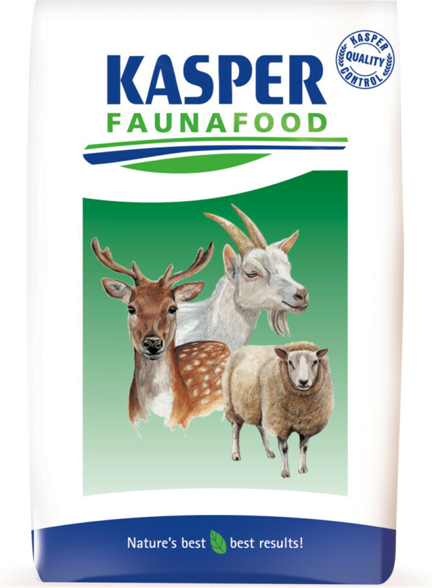 Kasper Faunafood Schapenkorrel Onderhoud 20 kg