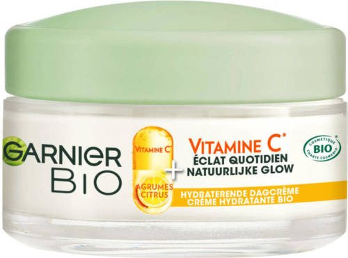Garnier Skinactive Bio Vitamine C dagcrème - 50 ml