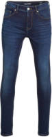 anytime skinny jeans donkerblauw