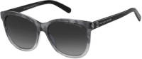 Marc Jacobs zonnebril 527/S met tortoise print grijs