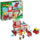 LEGO Duplo Brandweerkazerne & Helikopter 10970