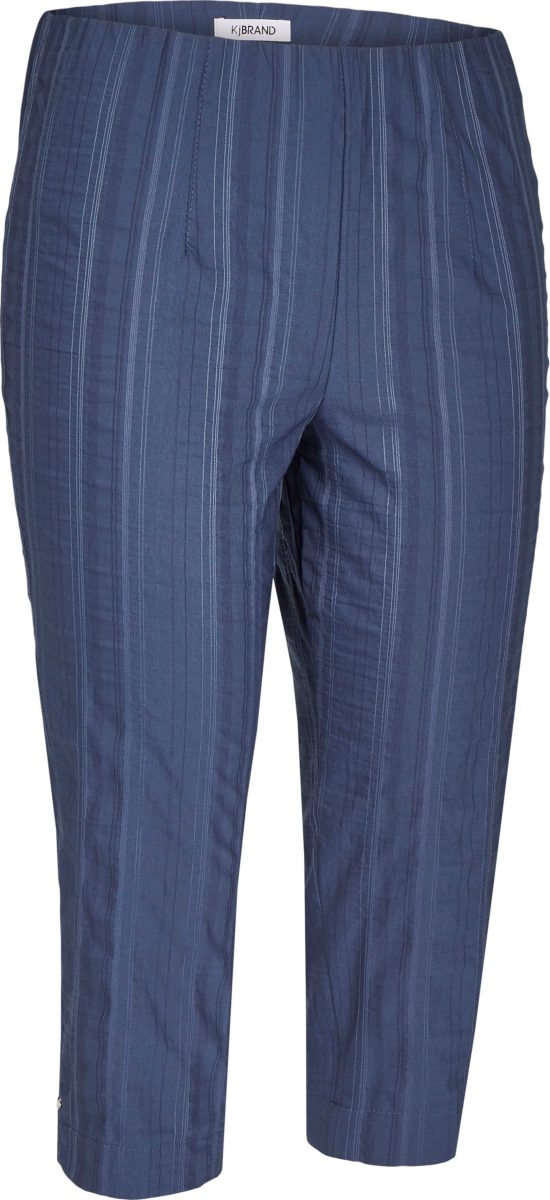 KjBRAND Capribroek Susie Capri Wash & Go strijkvrij