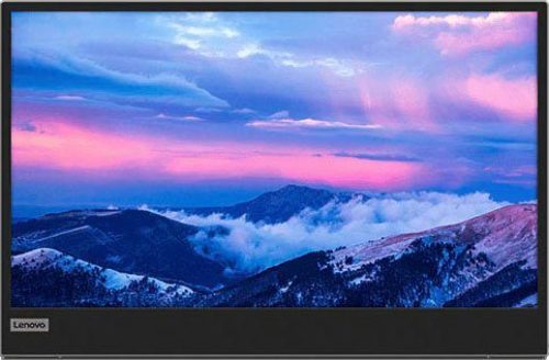 Lenovo Gaming-monitor L15, 40 cm / 16 ", Full HD