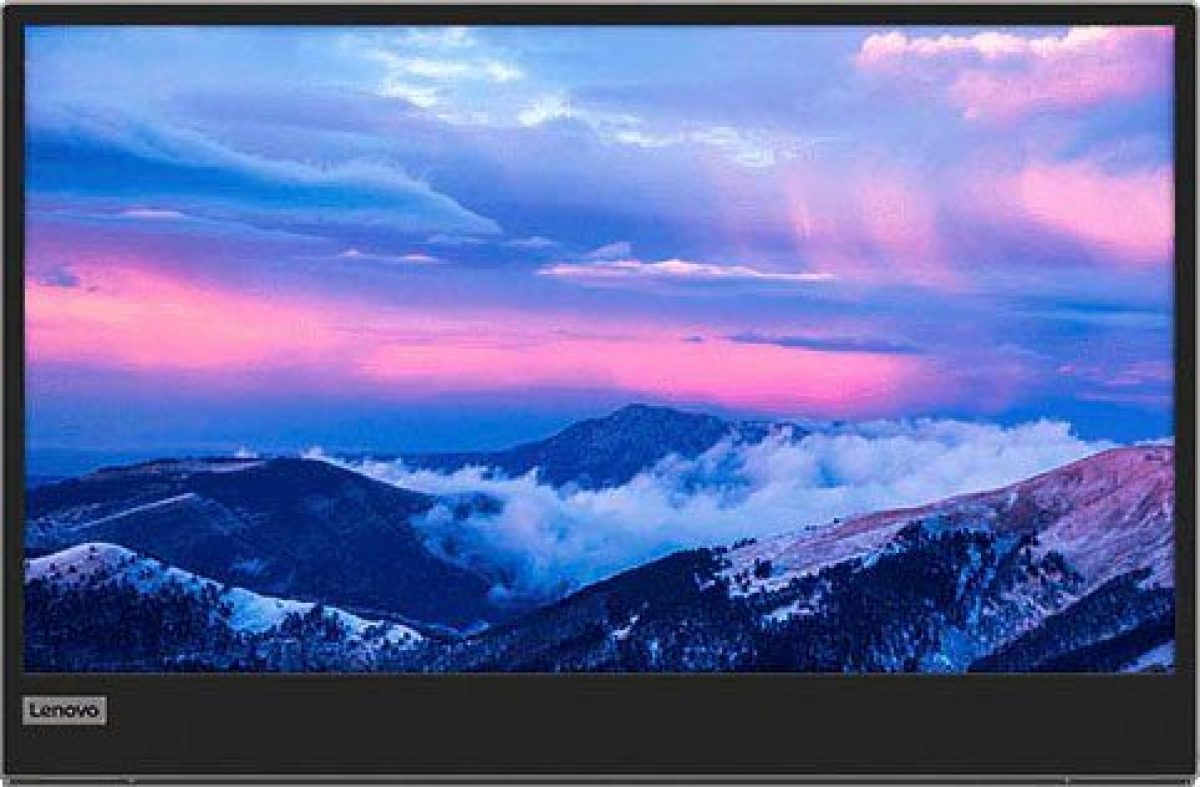 Lenovo Gaming-monitor L15, 40 cm / 16 ", Full HD