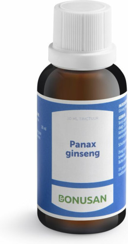 Bonusan Panax Ginseng 30 ml
