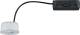 Paulmann Coin Nova Plus LED-inbouw 38° 6,3W 2.700K