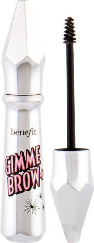 Benefit Gimme Brow+ Brow-Volumizing Fiber Gel wenkbrauwgel - 5 Cool Black-Brown
