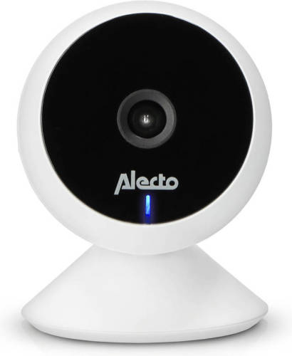 Alecto Wifi babyfoon met camera - Wit