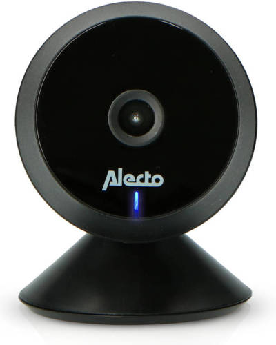 Alecto BK Wifi babyfoon met camera - Zwart