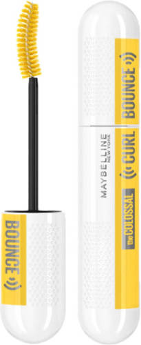 Maybelline New York Colossal Curl Bounce volume mascara - Very Black
