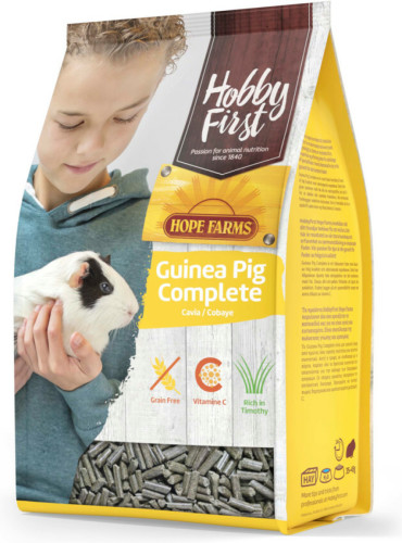 Hobby First Hope Farms Guinea Pig Complete 3 kg