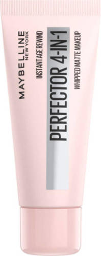 Maybelline New York Instant Anti-Age Perfector 4-in-1 Matte concealer - Light - 30 ml