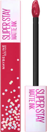 Maybelline New York SuperStay Matte Ink lippenstift - 390 Life of the Party