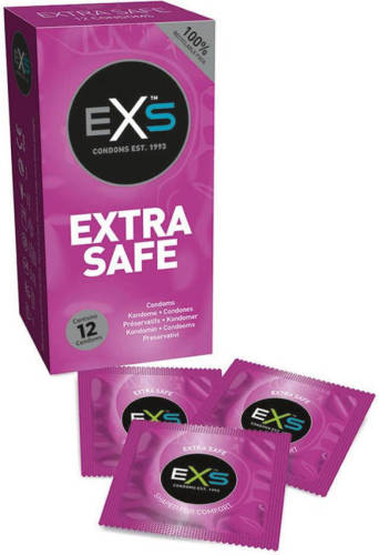 Healthcare EXS Condoms