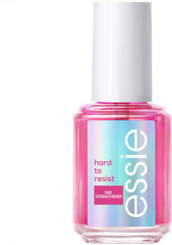 Essie hard to resist nagelverharder - 00 glow & shine