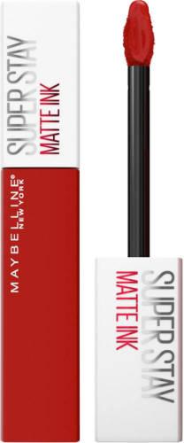 Maybelline New York SuperStay Matte Ink lippenstift - 330 Innovator