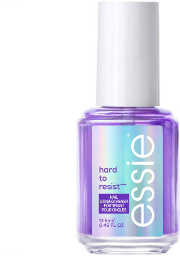 Essie hard to resist nagelverharder - 01 neutralize & brighten