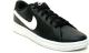 Nike COURT ROYALE 2 BETTER ESS,BLAC