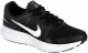 Nike Run Swift 2 hardloopschoenen zwart/wit/donkergrijs