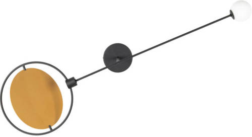 Zuiver wandlamp Sirius
