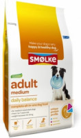Smolke Hondenvoer Adult Medium 12 kg