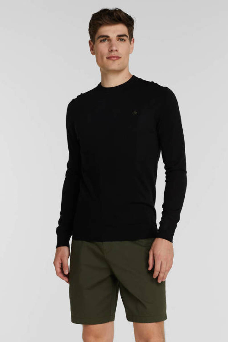 Scotch & Soda sweater black