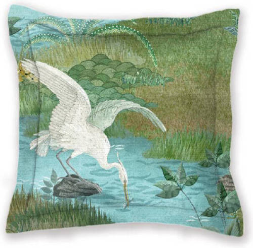 Pip Studio sierkussenhoes Pip Paradise (45x45 cm)