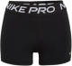 Nike Pro sportshort zwart/wit