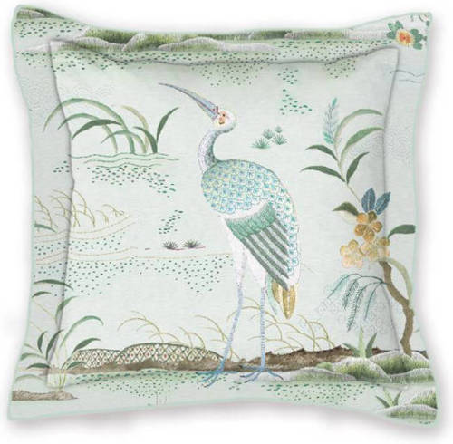 Pip Studio sierkussenhoes Japonica (45x45 cm)