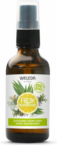 Weleda Zuiverende Room Spray Fresh 50 ml