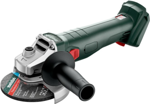 Metabo W 18 L 9-125 QUICK | Accu Haakse Slijper | 18V | metaBOX 165 L