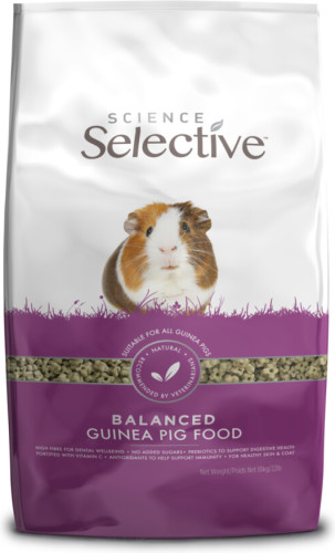 Supreme Selective Cavia 10 kg