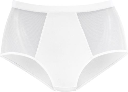 Nuance Slip met mesh-inzetten opzij