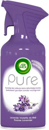 Air Wick Pure Luchtverfrisser Paarse Lavendel 250 ml