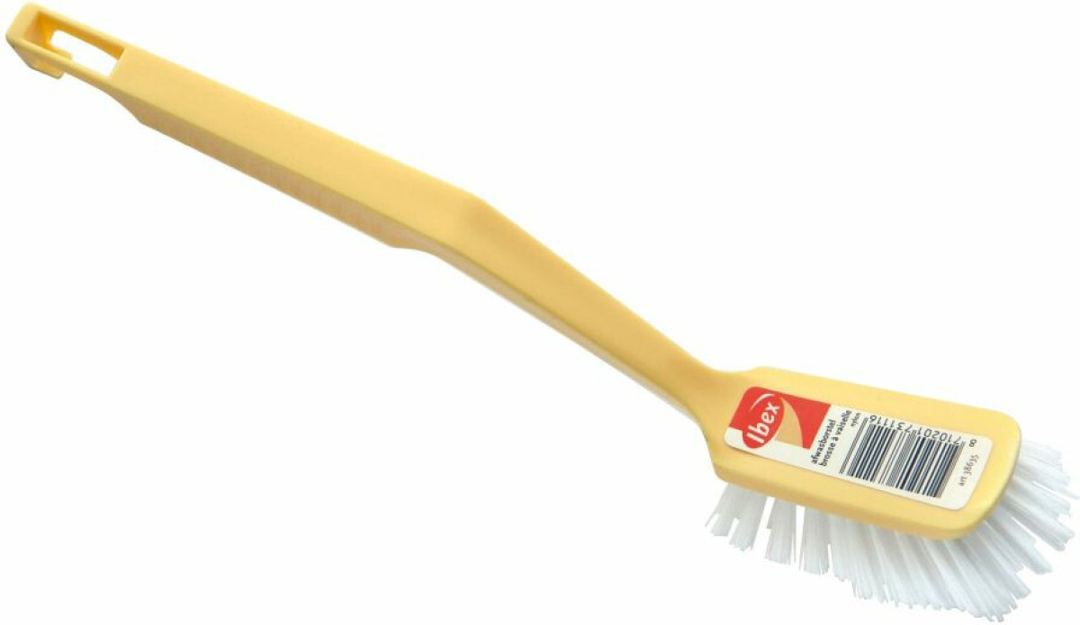 Ibex Afwasborstel Plastic Perlon/Nylon