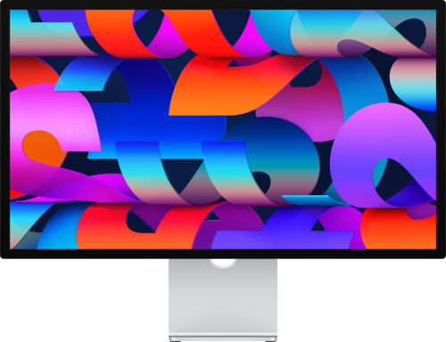 Apple Studio Display (Vesa Mount Adapter) (standaard niet inbegrepen)