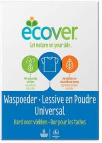 Ecover Waspoeder Wit 1200 gram