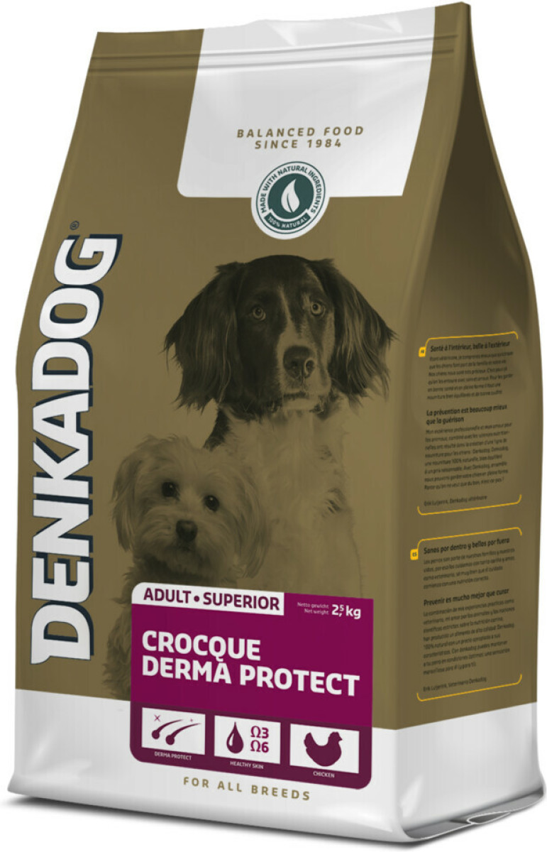 Denkadog Senior Croc 2,5 kg