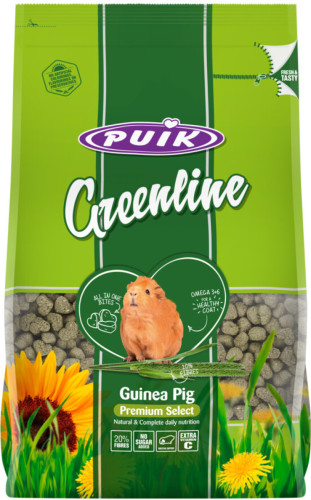 puik Greenline Cavia Premium Select 1,5 kg