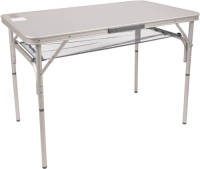 Bo-Camp Premium tafel afn.poten (100x60 cm)