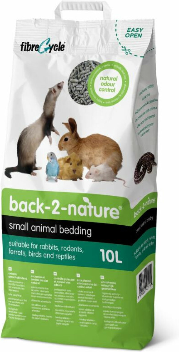 Back-2-Nature Bodembedekking 10 liter