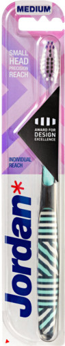 Jordan Tandenborstel Individual Reach Medium